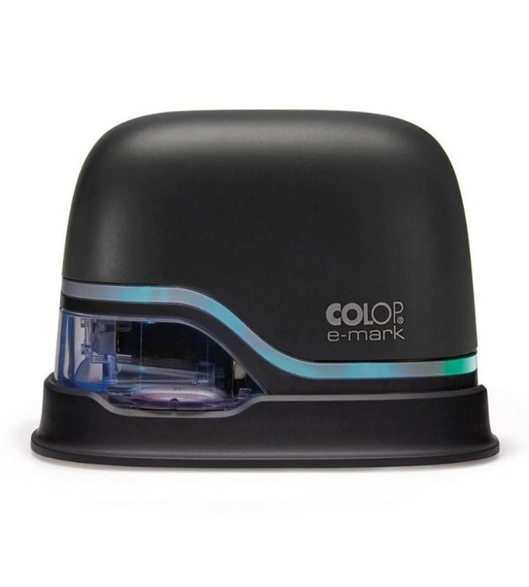 COLOP e-mark 600 dpi Portable Mobile Main Imprimante (600 mAh Li-Ion Batterie/Wi-Fi) Multiple colore Impression